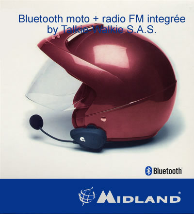 Midland Bt Rider Fm